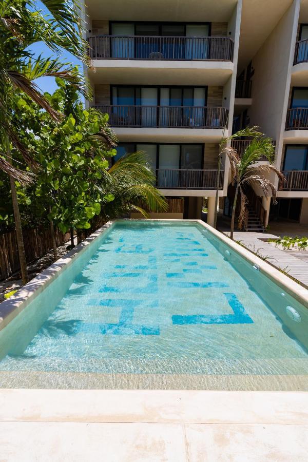 D101 Beautiful Loft Steps From The Beach - Punta Cocos Hotel Isla Holbox Luaran gambar